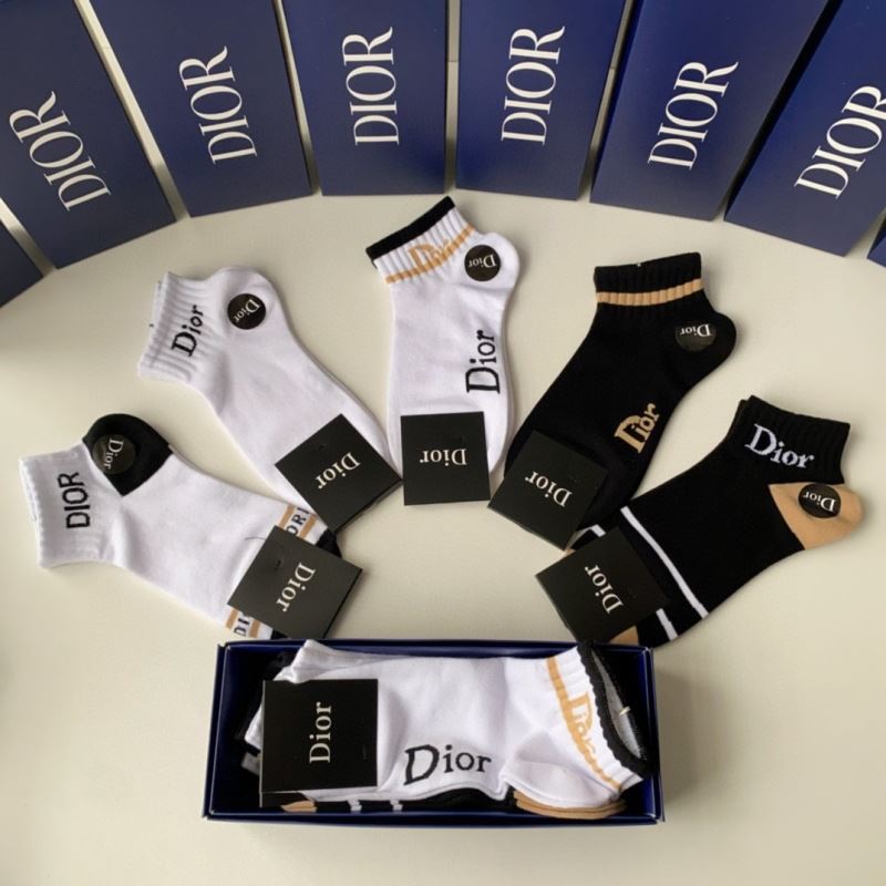 Christian Dior Socks